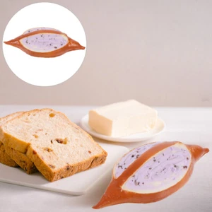 Artificial Bread Realistic Bread Decor Simulation Bread Model Decoration Photo - Photo 1/12