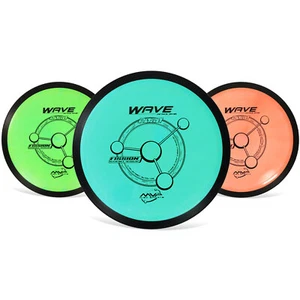 MVP Disc Golf Fission Wave Distance Driver 11/5/-2/2 - Choose Exact - Picture 1 of 24