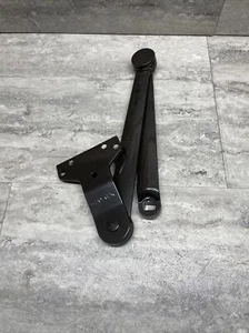 LCN 4111-3077 EDA DKBRZ Replacement Door Closer Arm, Dark Bronze Finish, New - Picture 1 of 7