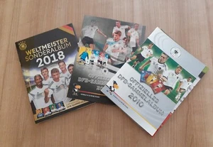 Rewe DFB Sammelalbum 2010/2012/2018 - Bild 1 von 14