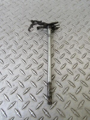 1995 95 YAMAHA XV535 XV 535 VIRAGO SHIFT SHAFT - Image 1 of 4