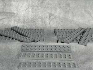 Lego Menge 15 graue Space Wohnungen 12x2 Teil 2445 - Bild 1 von 3