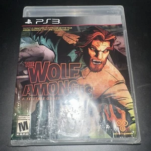 The Wolf Among Us (Sony PlayStation 3, 2014) sigillato in fabbrica - danni da umidità - Foto 1 di 6
