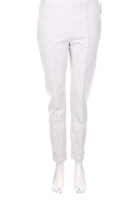 Narciso rodriguez Pantalones Virgen Lana Stretch I 40 = D 34 Gris Claro - Imagen 1 de 4