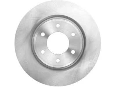 Rotor de freno delantero Bendix 21986CFQF 2012 para Infiniti QX56 2011-2013 Foto 1 de 2