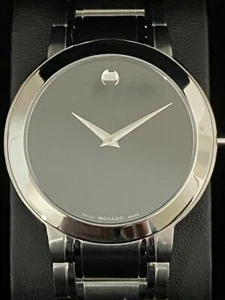 $995 Movado Stiri Men's Watch 0606191 - Picture 1 of 5