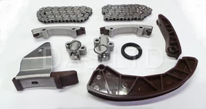 FÜR HYUNDAI ix35 i40 TUCSON 1.7 CRDi DIESEL STEUERKETTE ÖLPUMPE SATZ D4FD *NEU* - Bild 1 von 1