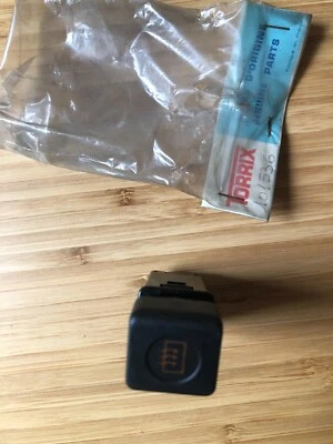 INTERRUPTEUR DEGIVRAGE ARRIERE TORRIX 101536 POUR TALBOT BAGHEERA APRES 1978 NEW - Photo 1/2