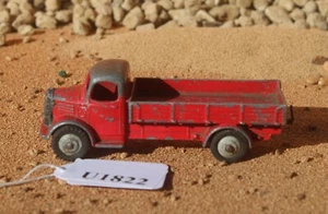 Dinky Toys 30J Red Austin Wagon Truck Fair FNQHotwheels U1822 - Picture 1 of 7