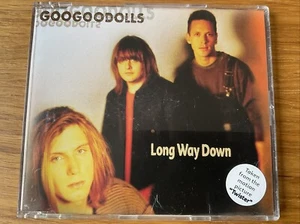 GooGooDolls CD Long Way Down Promo Copy From Movie Twister Promotion - Picture 1 of 7