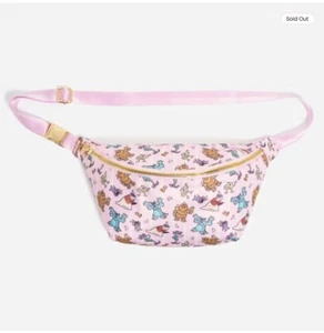 Disney Stoney Clover Lane- Disney Pixar Monsters, Inc. Jumbo Fanny Pack (NWT) - Picture 1 of 6