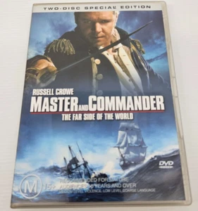 Master And Commander - The Far Side Of The World (DVD, 2003) - Picture 1 of 3