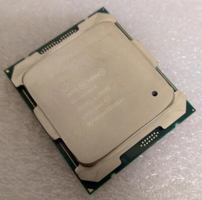 Intel Xeon E5 2650V4 SR2N3 CPU Processor 2.90GHz 12 Cores 30MB Cache LGA2011-3 - Image 1 of 2