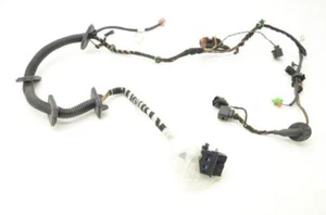 2006 Porsche Boxster 987 2.7L Driver Left Front Door Wiring Harness - Picture 1 of 12