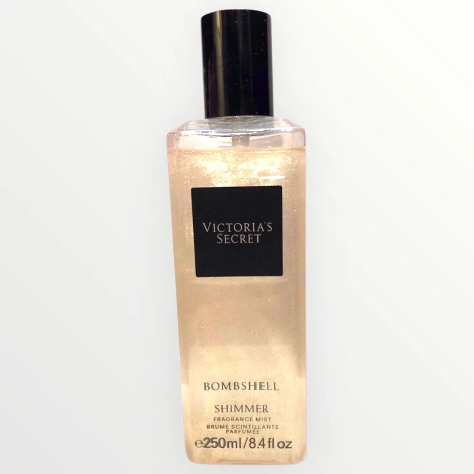 Victoria Secret BOMBSHELL SHIMMER Fine Fragrance Body Mist - NEW 8.4 fl oz - Image 1 of 1
