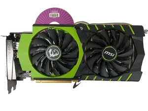 MSI GTX 970 GAMING 100ME 4GB GDDR5 1140MHz Graphics Card Limited Edition - Picture 1 of 7
