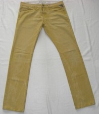 Replay Men's Jeans W36 L36 Model Waitom M983 36-36 Condition Very Good