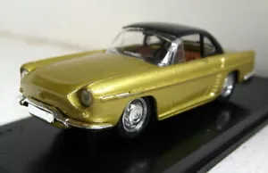 Verem 1/43 S20 Renault Floride Hard top gold diecast model car - Picture 1 of 4