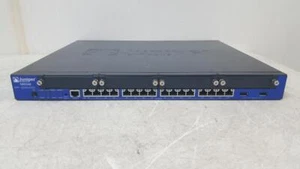 Juniper Networks SRX240 Services Gateway High Memory Security Firewall - Picture 1 of 6