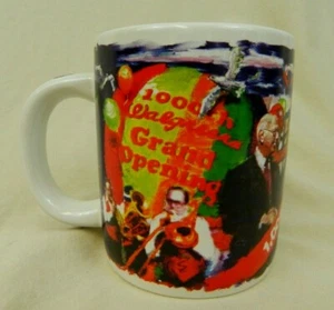 Walgreens 1000th Store 1984 Commemorative Mug AS-IS - Picture 1 of 7