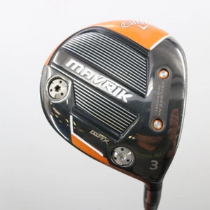 Callaway Mavrik Max Fairway 3 Wood 15 Deg Graphite Speeder SR Senior RH S-133325 - Picture 1 of 7