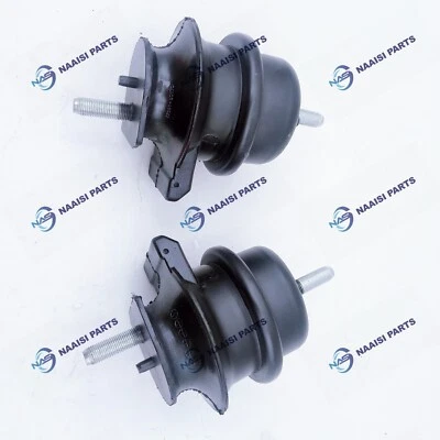 2PCS Front Engine Motor Mount For 2001-2006 Lexus LS430 4.3L 12361-50170 US - Imagem 1 de 4