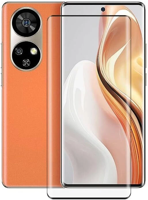 Premium 3D Curved Full Cover Ulefone Note 17 Pro Tempered Glass Protector - Image 1 of 1