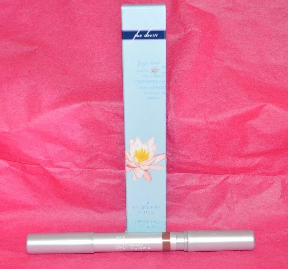 Sue Devitt карандаш для губ усилитель в Maui новый в коробке 0,05 унц - Изображение 1 из 1