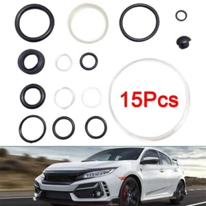 15PCS/Set Horizontal 3 Ton Jack Oil Seal complete Set Repair Kit - Picture 1 of 9