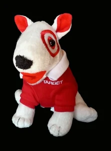 Bullseye Target Dog - 2007- Red Polo Shirt w/ Bullseye Embroidered left side. - Picture 1 of 4