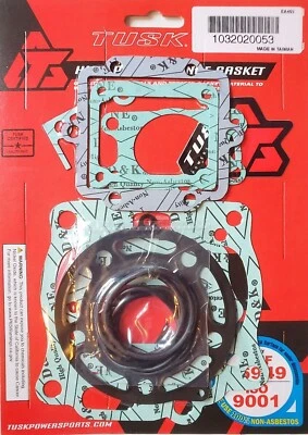 Tusk Top End Head Gasket Kit For Kawasaki KX125 2001–2002 Head Base Valve (T53) - Image 1 of 4