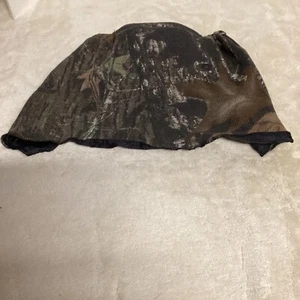 Camouflage Mouth Cover Hunting Molds To You Nose - Picture 1 of 5