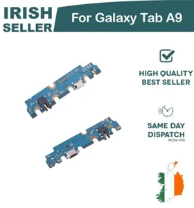 For Samsung Galaxy Tab A9 Charging Port Connector PCB Board Replacement - Zdjęcie 1 z 5