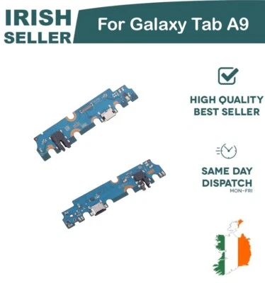 For Samsung Galaxy Tab A9 Charging Port Connector PCB Board Replacement - Image 1 of 4