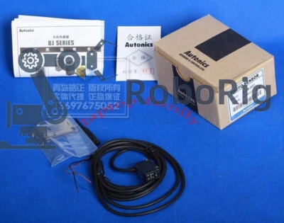 New 1PCS FOR Autonics Photoelectric Sensor BJ1M-DDT - Image 1 of 3