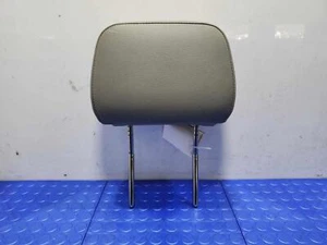 19-23 GMC Sierra 1500 Front Headrest Left or Right Side Gray Leather OEM - Picture 1 of 7