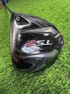 Titleist Ts2 - DRIVER 9.5* - Graphite - HZRDUS smoke 60gr - Stiff 6.0 - Picture 1 of 13