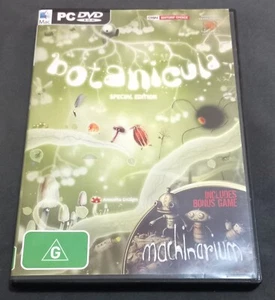 Botanicula: Edición Especial PC Mac Juego DVD Rom Machinarium - Imagen 1 de 2