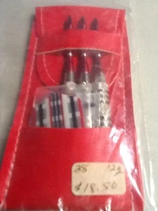 4 Sets (12 Pieces) Of Soft Tip Darts With Shafts Flights Complete New - Picture 1 of 4