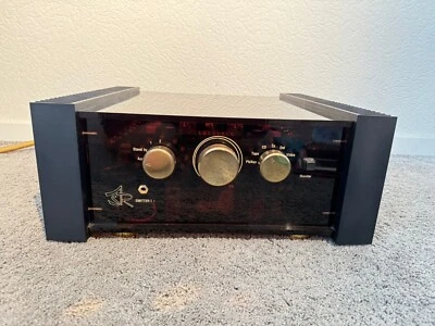 ASR Emitter 1 + High End Stereo Vollverstärker mit PSU - Image 1 of 4