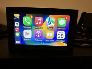 Kit SMEG+Iv2 CarPlay Peugeot 3008 5008 compatible Codage Inclus. - Imagen 1 de 12
