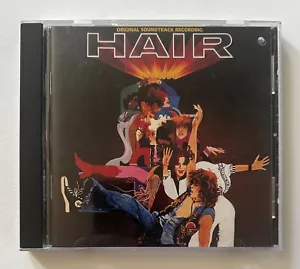 HAIR : Original Soundtrack Recording | 1979 RCA (3274-2-R) CD - Picture 1 of 3