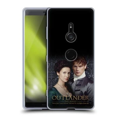OFFICIAL OUTLANDER PORTRAITS GEL CASE FOR SONY PHONES 1 - Image 1 of 4