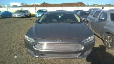 Volante usado se adapta a: Ford Fusion 2014 grado A Foto 1 de 4