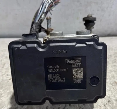 Ford Fusion Lincoln MKZ 2010-2012 híbrido ABS bomba de freno módulo antibloqueo OEM Foto 1 de 3