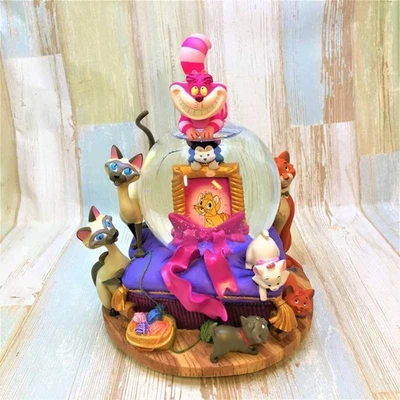 The Aristocats Marie Figaro 雪球 — 第 1/4 张图片