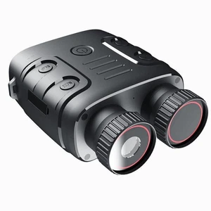 NEW Night Vision 5x Digital Zoom Goggles Digital Binoculars  Infrared Lens - Picture 1 of 5