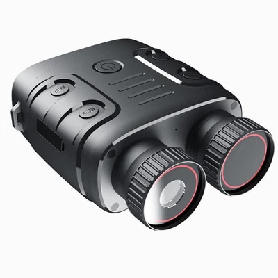 NEW Night Vision 5x Digital Zoom Goggles Digital Binoculars  Infrared Lens - Image 1 of 4