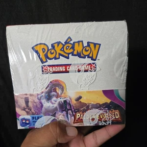 Pokémon TCG Sword & Shield Paldea Evolved Booster Box - Factory Sealed - New - Picture 1 of 9