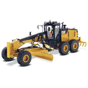 1:50 Scale Caterpillar 14M3 Motor Grader | High Line Series Cat Trucks & Cons... - Picture 1 of 8
